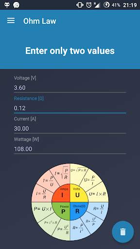 Vape Tool 4 تصوير الشاشة