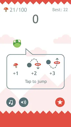 Hop Hop Hop screenshot 5