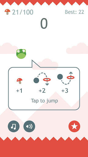 Hop Hop Hop screenshot 5
