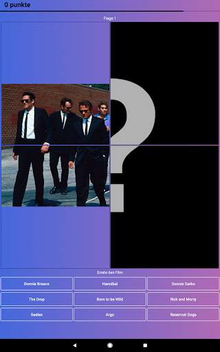 Errate den Film — Movie Quiz screenshot 22