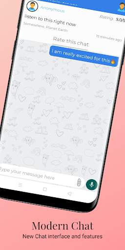 TalkMour - Share with people across the globe screenshot 7