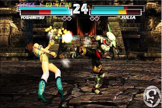 Games Tekken 3 Guide screenshot 3