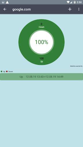 Website & Server Monitoring screenshot 11