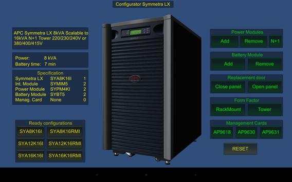 Configurator screenshot 17