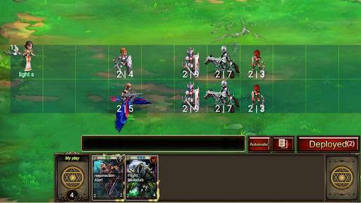 Clash of Legions screenshot 1