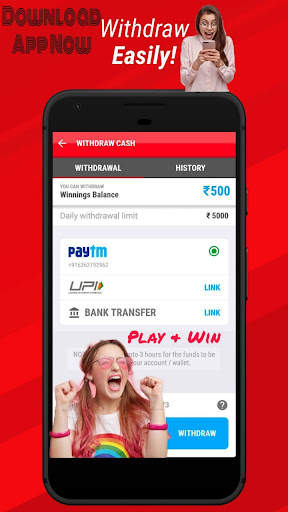 Play Games & Earn Money स्क्रीनशॉट 4