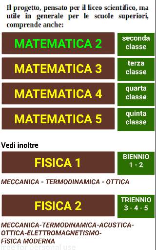 MATEMATICA 1 screenshot 2