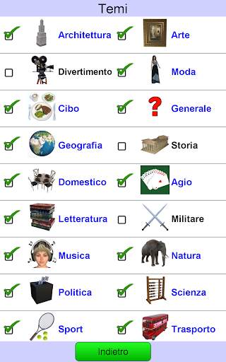 Quiz Quadro screenshot 14