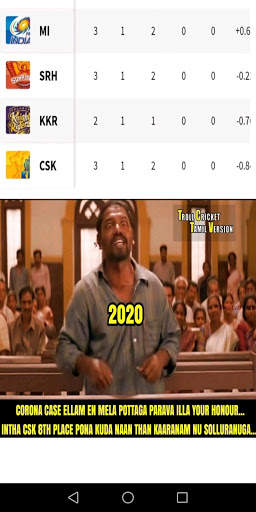 Tamil Comedy Memes | Videos Memes | Funny memes screenshot 4