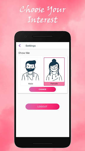 Cute Couple Dating-Friendship,Chat With New People screenshot 5