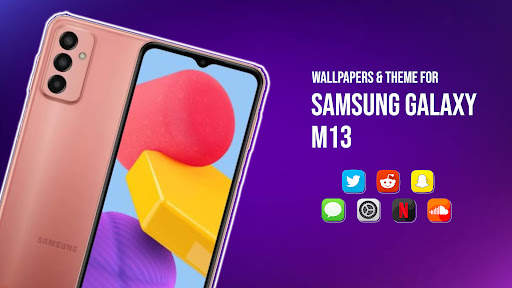 Samsung M13 Launcher screenshot 3