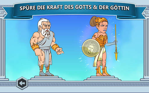 Mathe Spiele: Zeus vs Monsters screenshot 14