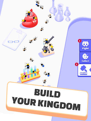 Idle Ants - Simulator Game screenshot 19