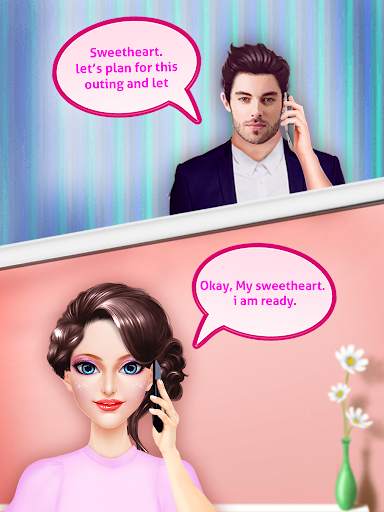 High School Crush Love Story screenshot 6