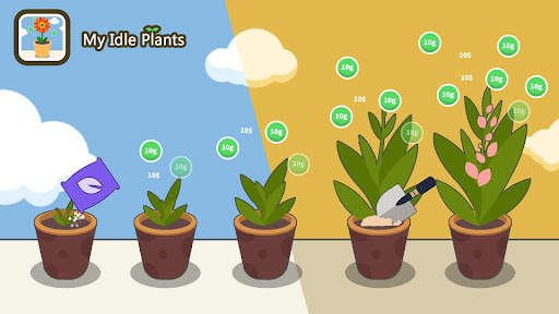 My Idle Plants screenshot 6