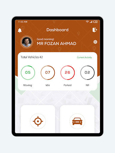 Mux Tech 11 تصوير الشاشة