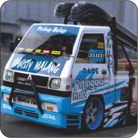 Mod Mitsubishi L300 Pickup logo