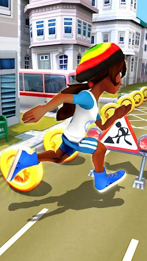 Subway Runners Dash screenshot 1