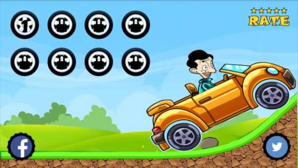 Supper Driving of Mr-Bean screenshot 1