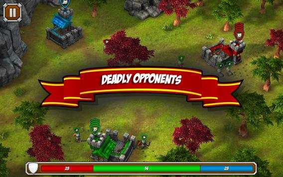 Clash of Kingdoms screenshot 2