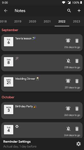 Nigeria Calendar 2024 screenshot 7