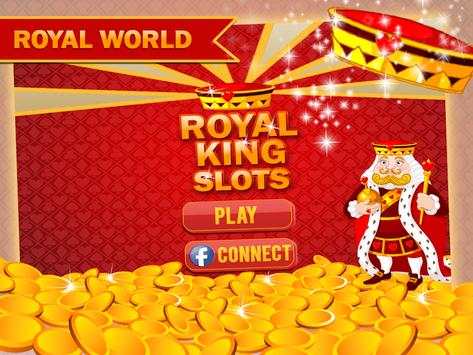 Royal King Slots MultiPlayer screenshot 6
