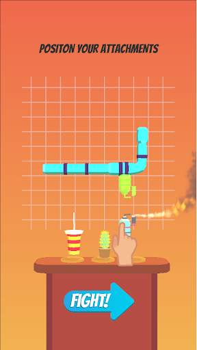 Daily Objects Fight screenshot 1