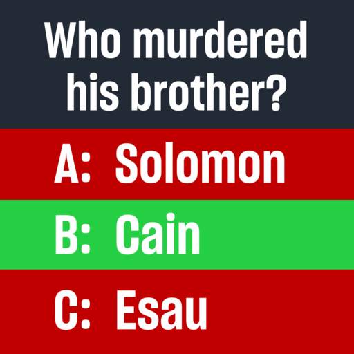Bible Quiz & Answers 1.1.0