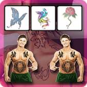 Tattoo On My Photo - Editor 1.0