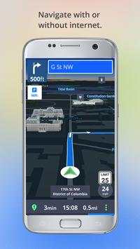 Offline Maps & Navigation screenshot 2