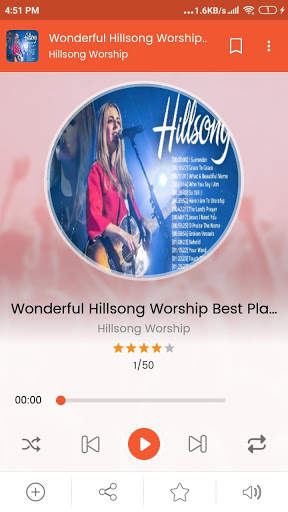 Worship Songs screenshot 6
