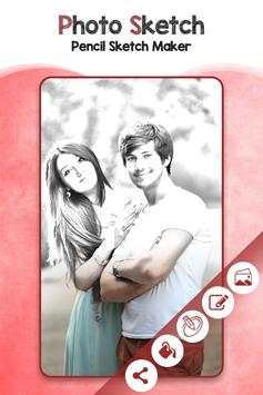 Pencil Sketch Photo Maker : Sketch Photo Editor screenshot 4
