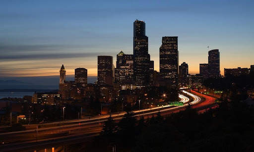 Seattle Wallpaper Travel screenshot 16