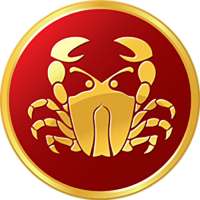 Daily Cancer Horoscope logo