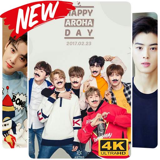 Astro Wallpaper Kpop 7.0