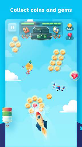 Rocket Boy - Reach the Stars screenshot 1