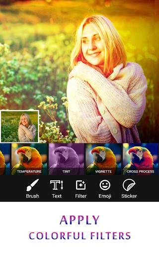 Image In Edit - Photo Editor screenshot 5