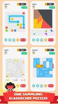 Puzzle-Box – Eine Sammlung klassischer Puzzles screenshot 2