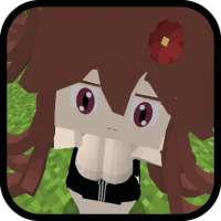 Jenny Luna Mod for Minecraft logo
