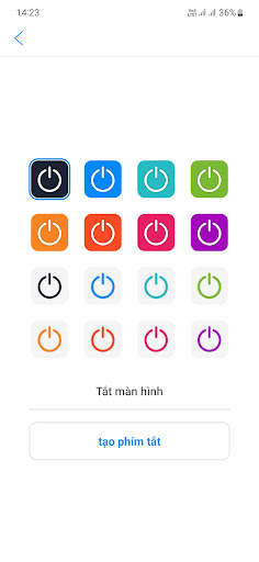 Tắt Màn Hình Điện Thoại screenshot 4
