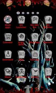 GO Locker Zombie screenshot 3