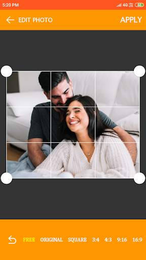 Happy Anniversary Video Maker with Photo and Song screenshot 3