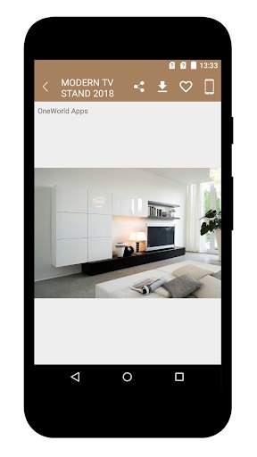 Modern TV Stand images screenshot 4