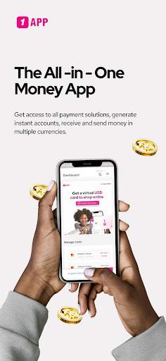 1app Lite : 1app.ng screenshot 1
