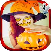 Best Halloween Makeup Face 🎃 1.4