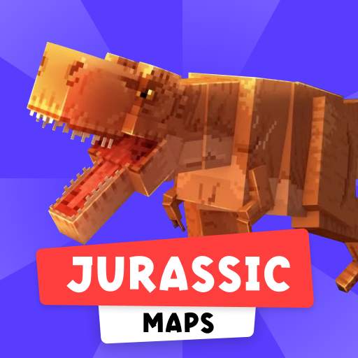 Jurassic Park Map for Minecraft 7.0