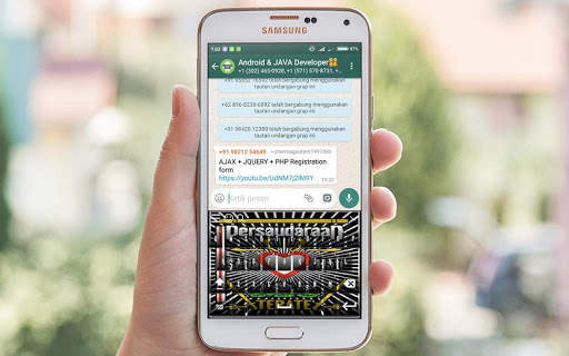 PSHT Keyboard Keren screenshot 5