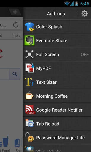 Dolphin Tab Reload screenshot 1