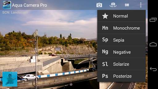 Aqua Camera Pro screenshot 3