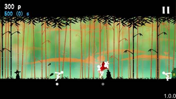 Stickman Kungfu Z screenshot 12